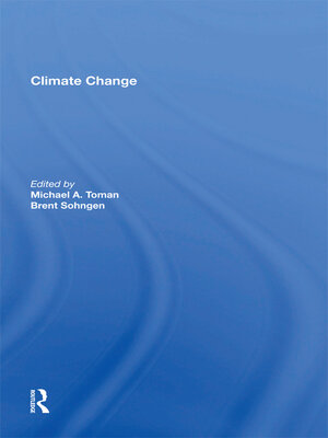 cover image of Climate Change